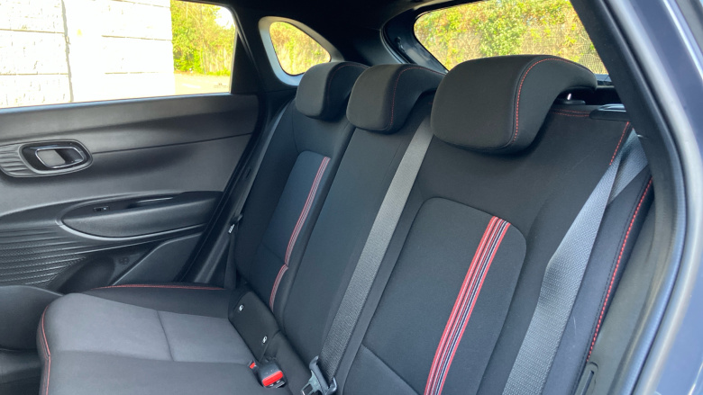 Hyundai i20 1.0T GDi 48V MHD 120 N Line 5dr Petrol Hatchback